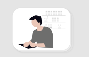 Agenturen-Grafik