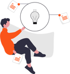 Idee-Grafik