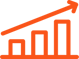 Wachstum-orange